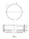 Fig. 05 - Centrifugal pump stage with increased compressive load capacity