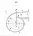 Fig. 02 - Scroll structure of turbine housing