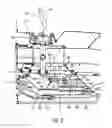 Fig. 03 - Turbo engine with propeller(s) for an aircraft with a system for changing the pitch of the propeller