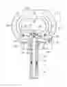 Fig. 01 - Gas pumping and treatment device
