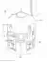 Fig. 01 - COVER MODULE AND ELECTRIC BLOWER HAVING THE SAME