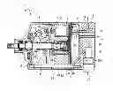 Fig. 01 - Variable displacement compressor with drain passage