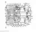 Fig. 01 - Scroll fluid machine with cooling duct