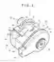 Fig. 02 - Scroll fluid machine with cooling duct