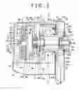 Fig. 04 - Scroll fluid machine with cooling duct