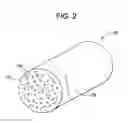 Fig. 03 - ROTARY ELEMENT AND ROTARY DISPLACEMENT DEVICE COMPRISED THEREOF