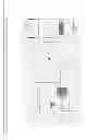 Fig. 04 - Air-Flow Activated Germicidal UV-C Lights in HVAC System with Electromagnetic Induction and Other Proximity Sensor Technologies
