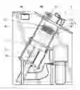 Fig. 01 - Method and apparatus for heat treatment of waste