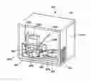 Fig. 01 - Transportable vacuum assisted decontamination unit and decontamination process