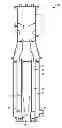 Fig. 01 - Inclined baseplate in dehydrogenation reactor