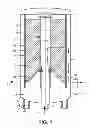 Fig. 02 - Apparatus for a radial-flow reactor and method for assembly thereof
