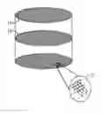 Fig. 01 - Reactor multi-pass grids for improved catalyst hydrodynamics