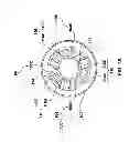 Fig. 08 - MOLD-TOOL SYSTEM HAVING STEM-GUIDANCE ASSEMBLY FOR GUIDING MOVEMENT OF VALVE-STEM ASSEMBLY