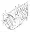Fig. 01 - Drool shield for injection molding