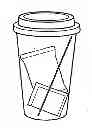 Fig. 01 - Method for cup packaging coffee or tea beverages