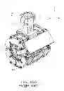 Fig. 02 - Electric induction heating and coating of the exterior surface of a pipe