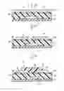 Fig. 01 - LIQUID REPELLENT COMPOSITION, LIQUID REPELLENT POLYMER, CURABLE COMPOSITION, COATING COMPOSITION, ARTICLE HAVING CURED FILM, ARTICLE HAVING PATTERN OF LIQUID-PHILIC REGION AND LIQUID REPELLENT REGION, AND PROCESS FOR PRODUCING IT