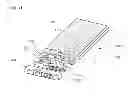 Fig. 02 - Battery cell of novel embedded type structure