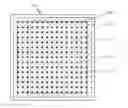 Fig. 01 - Optically transparent and electrically conductive coatings and method for their deposition on a substrate