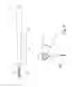 Fig. 08 - Bio-resorbable debride or implant cleaning tool and method of manufacturing the same