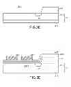 Fig. 06 - MOS P-N junction Schottky diode device and method for manufacturing the same
