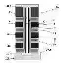 Fig. 01 - Spacer passivation for high aspect ratio etching of multilayer stacks for three dimensional NAND device