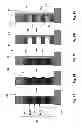 Fig. 08 - Spacer passivation for high aspect ratio etching of multilayer stacks for three dimensional NAND device