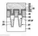 Fig. 01 - Manufacturing method of semiconductor memory device with air gap isolation layers
