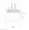 Fig. 05 - Power adapter with plug member stowable in housing