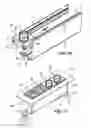 Fig. 07 - Electrical receptacle with frames for mounting in a support