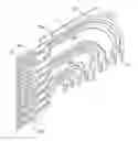 Fig. 01 - Crosstalk-proof receptacle connector