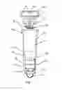 Fig. 02 - Lighting/sounding device activated by inflation of balloon