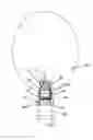 Fig. 06 - Lighting/sounding device activated by inflation of balloon