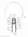 Fig. 09 - Lighting/sounding device activated by inflation of balloon