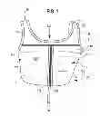 Fig. 02 - Reversible compression support bra