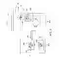 Fig. 08 - Arrangement and method to sense flow using mechanical stress microsensors