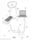 Fig. 02 - DOCKING STATION FOR A HANDHELD TELECOMMUNICATION DEVICE
