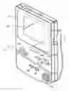 Fig. 01 - Portable video game system