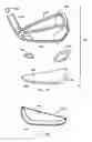 Fig. 34 - Set of golf clubs
