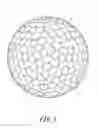 Fig. 04 - Process for designing rugged pattern on golf ball surface