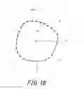 Fig. 19 - Process for designing rugged pattern on golf ball surface