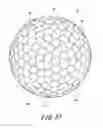 Fig. 28 - Process for designing rugged pattern on golf ball surface