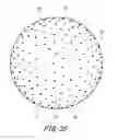 Fig. 36 - Process for designing rugged pattern on golf ball surface