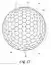 Fig. 38 - Process for designing rugged pattern on golf ball surface