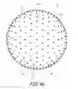 Fig. 46 - Process for designing rugged pattern on golf ball surface