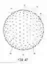 Fig. 48 - Process for designing rugged pattern on golf ball surface