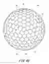 Fig. 50 - Process for designing rugged pattern on golf ball surface