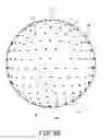 Fig. 57 - Process for designing rugged pattern on golf ball surface