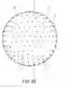 Fig. 59 - Process for designing rugged pattern on golf ball surface