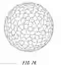 Fig. 75 - Process for designing rugged pattern on golf ball surface